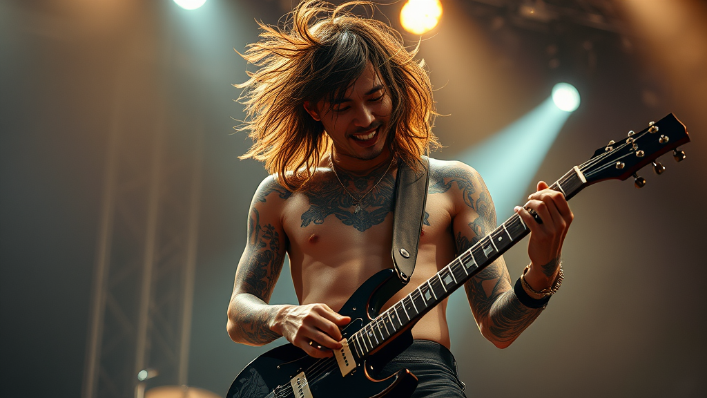 AI generated image on BasedLabs