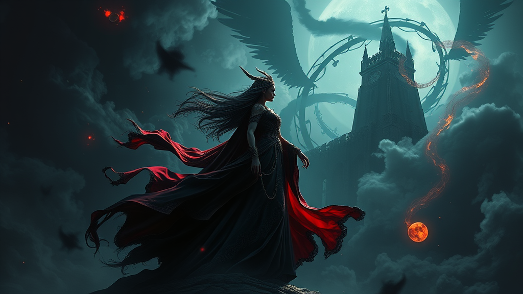 AI generated image on BasedLabs