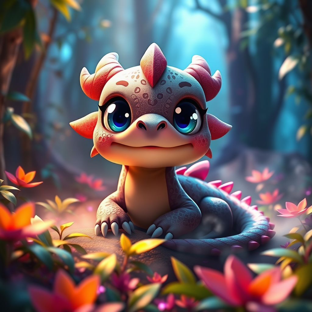 AI generated image on BasedLabs