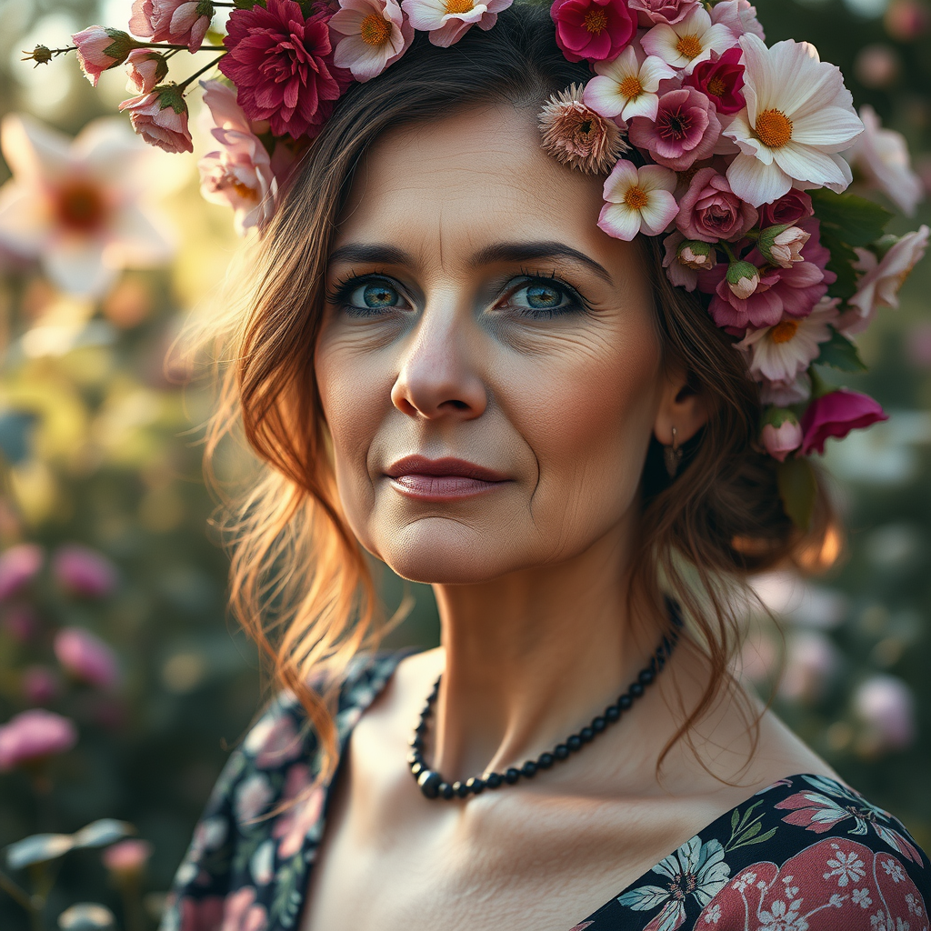 AI generated image on BasedLabs