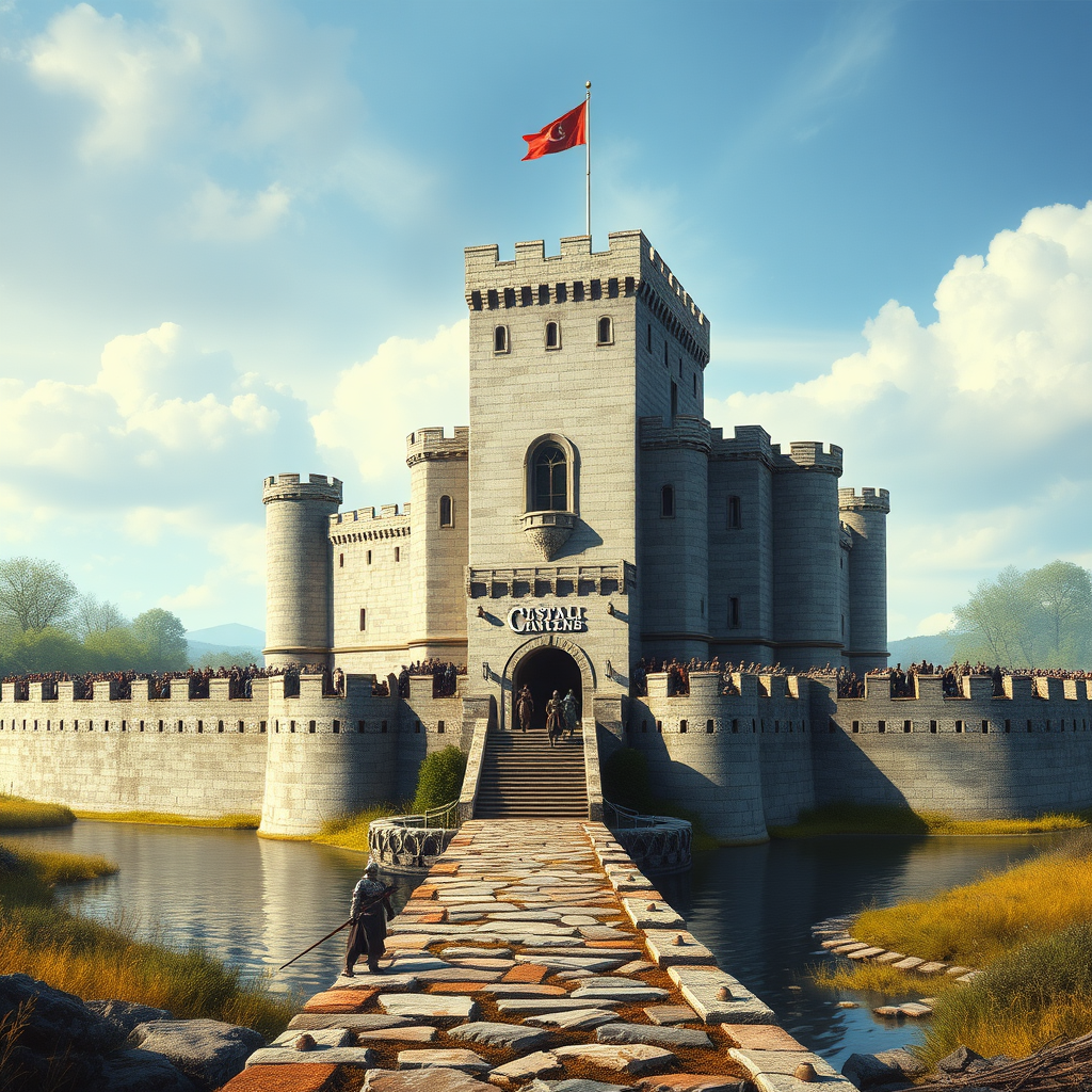 AI generated image on BasedLabs