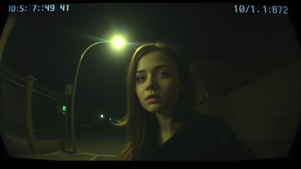 Glow Streetlight, Feed Art