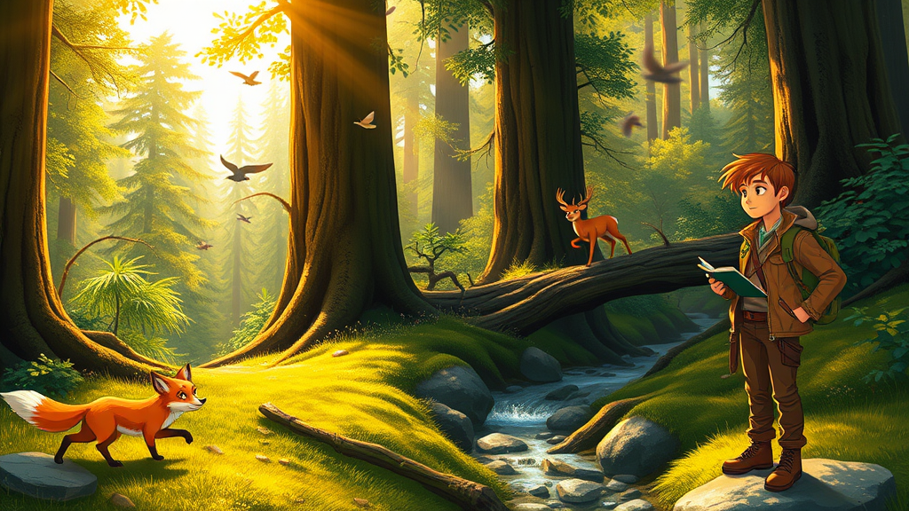 AI generated image on BasedLabs