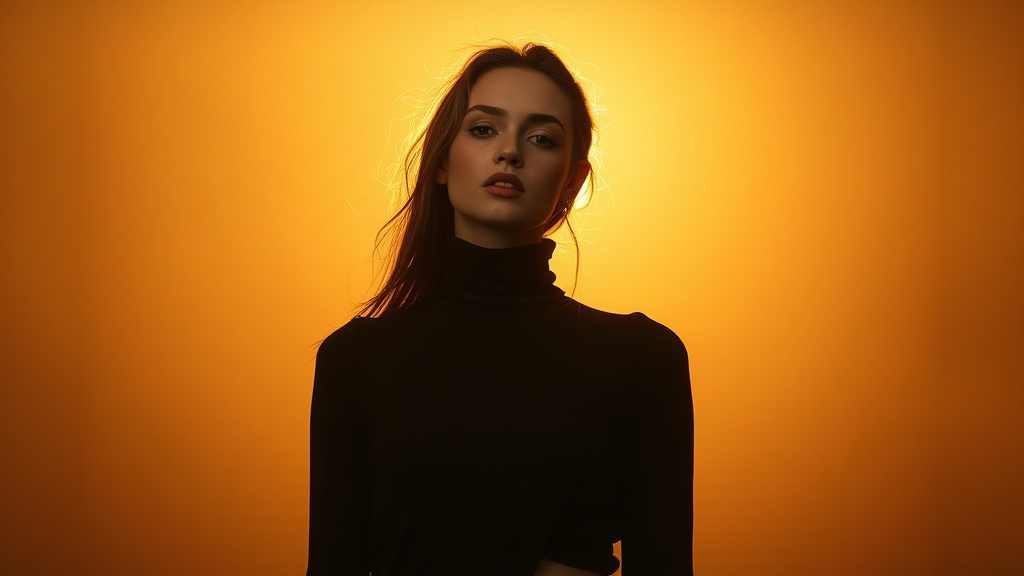 AI generated image on BasedLabs