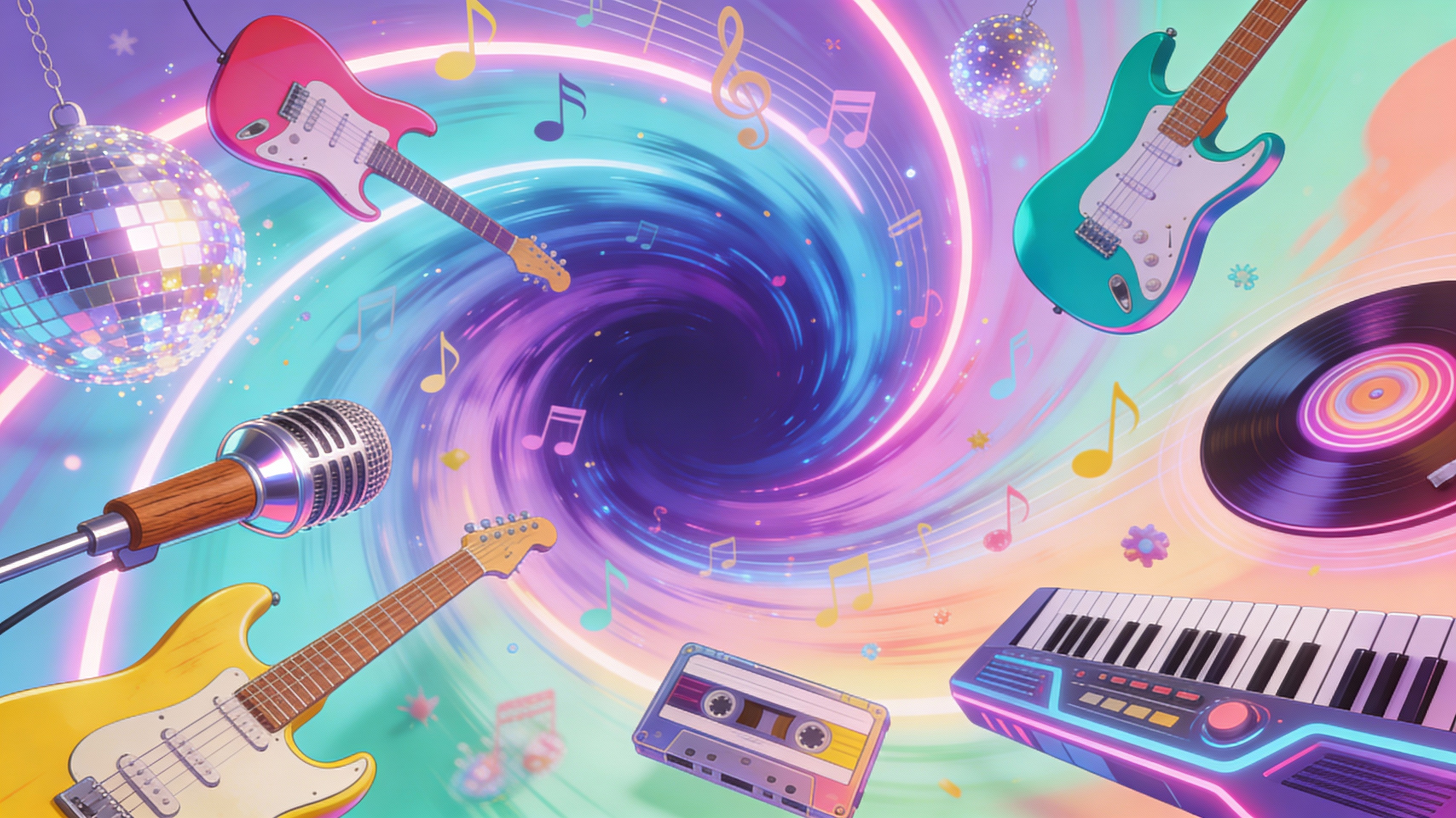 Genre and Decade Discovery - Feature illustration