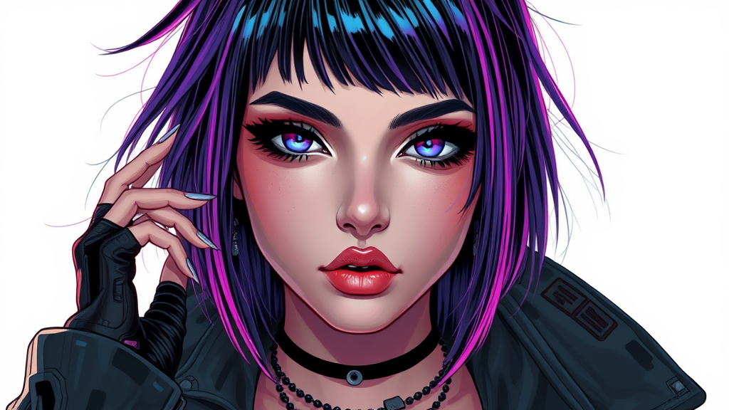 AI generated image on BasedLabs