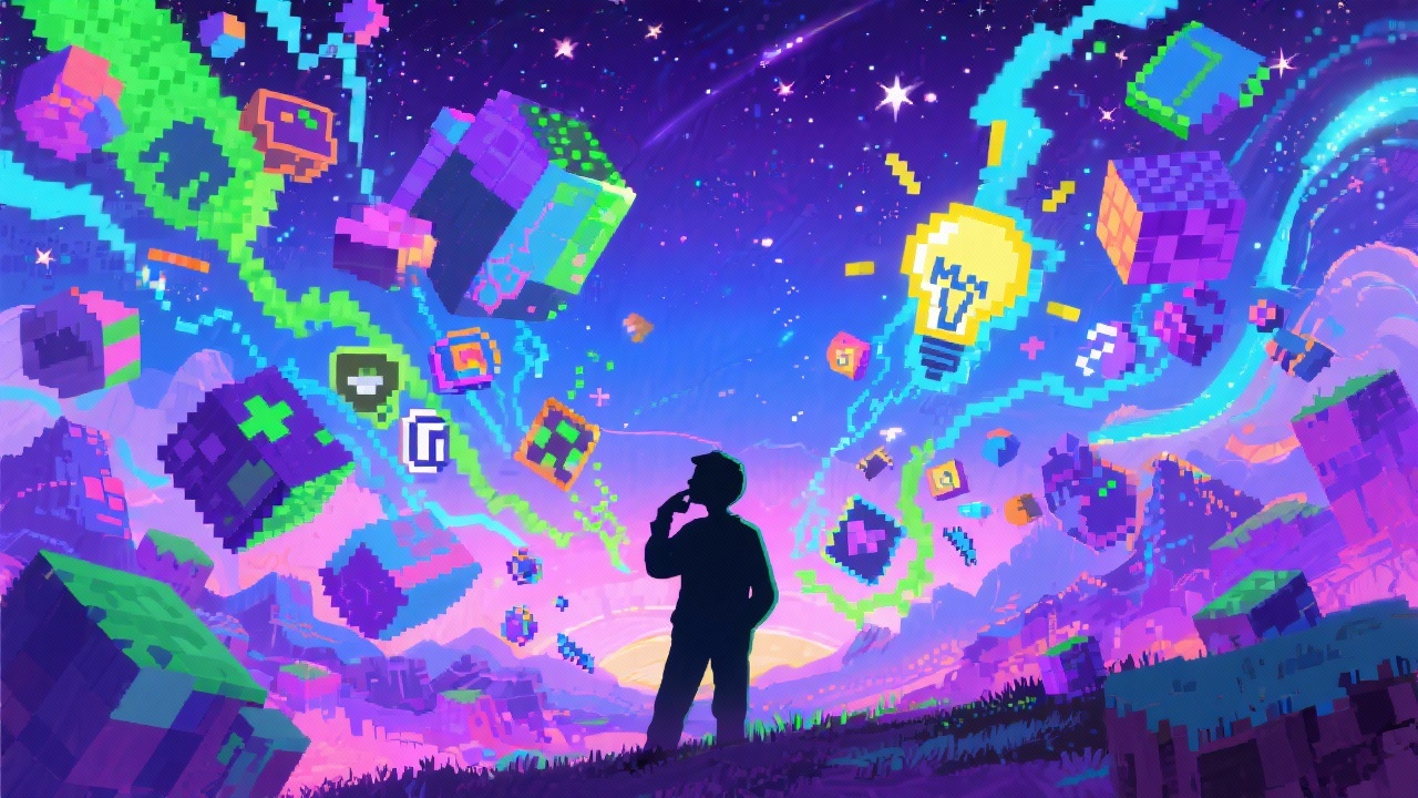 Modding Inspiration - Feature illustration