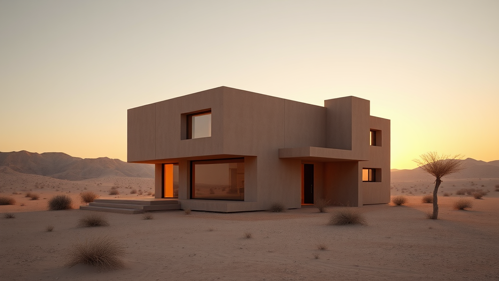 AI generated image on BasedLabs