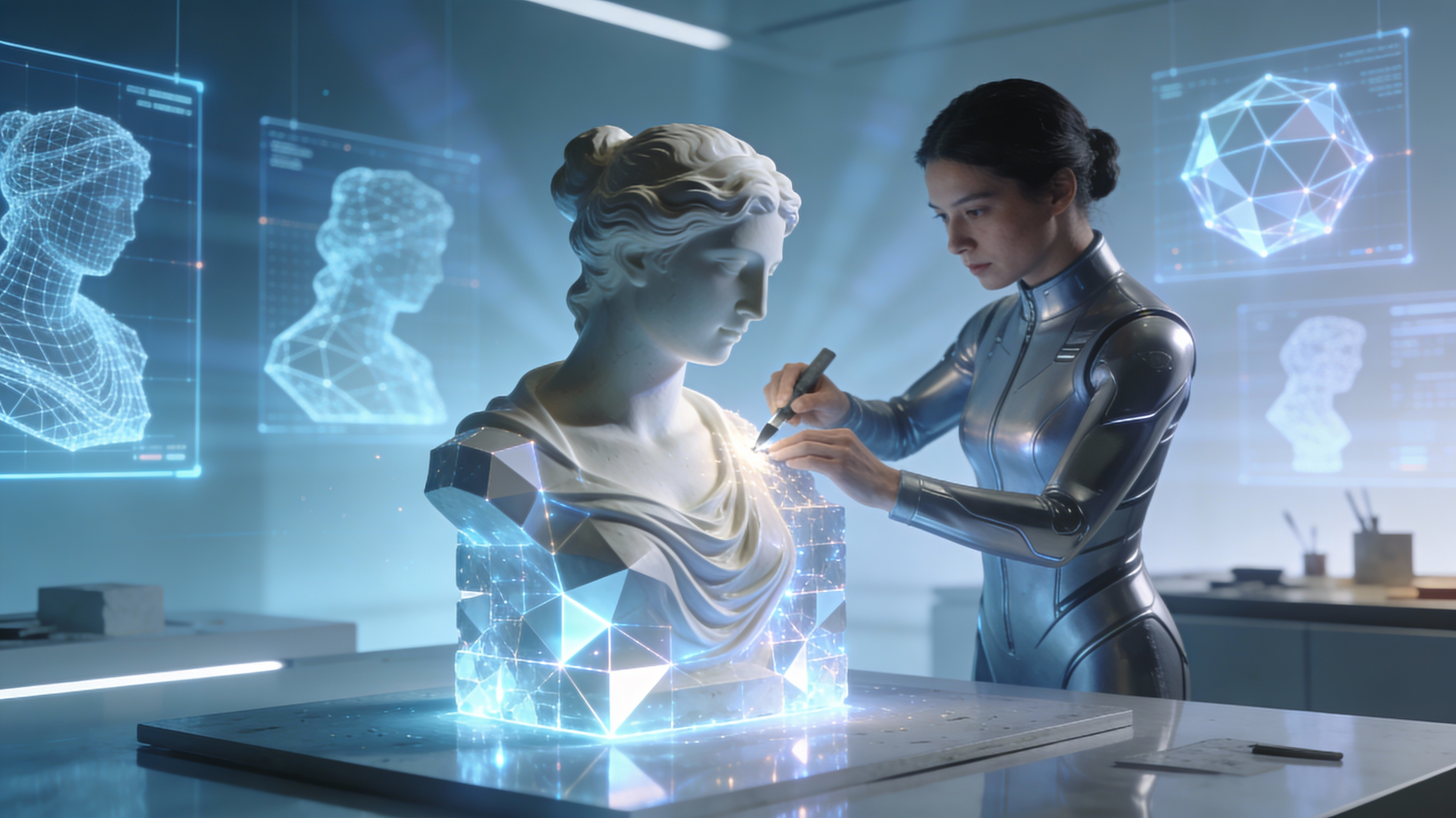 Customizable Output Resolution - Feature illustration