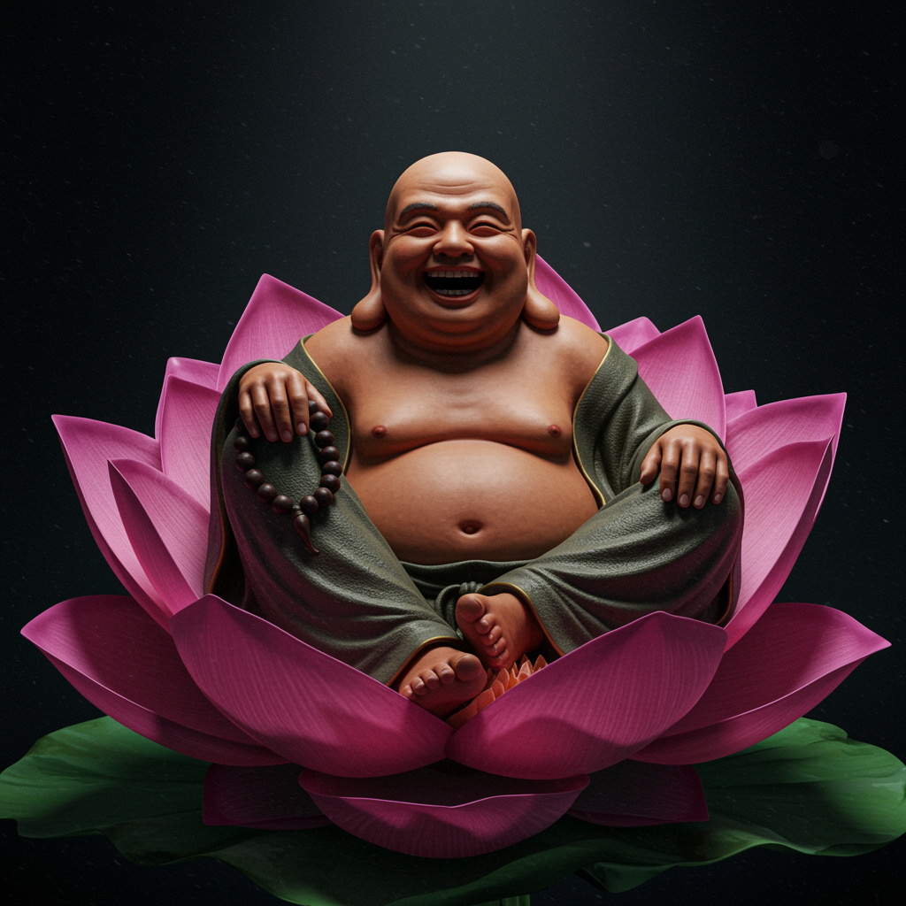 AI generated image on BasedLabs