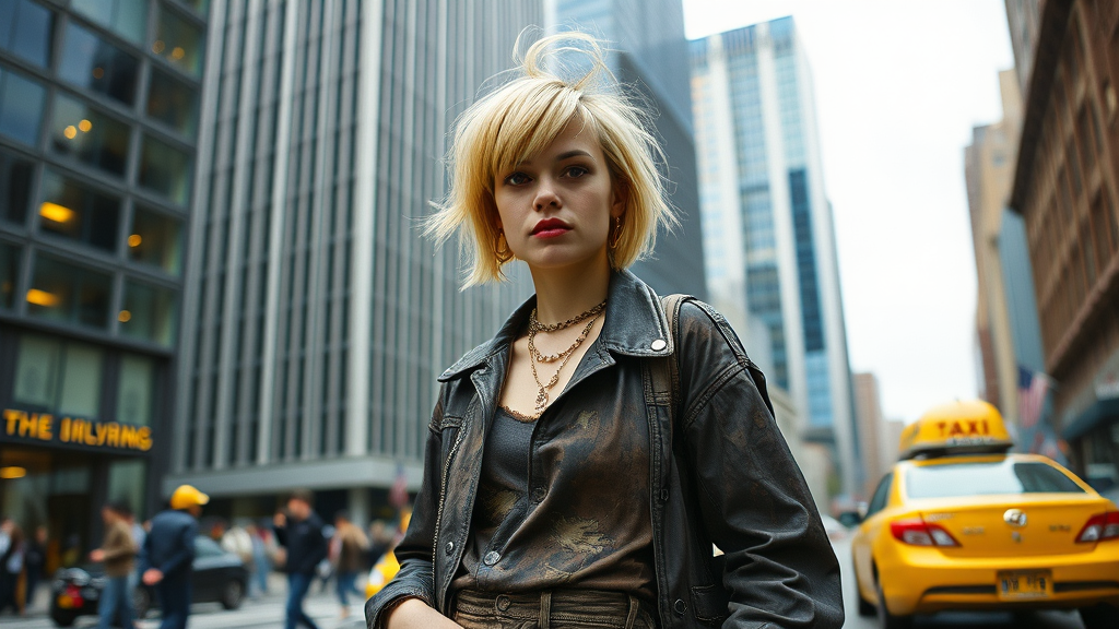 AI generated image on BasedLabs