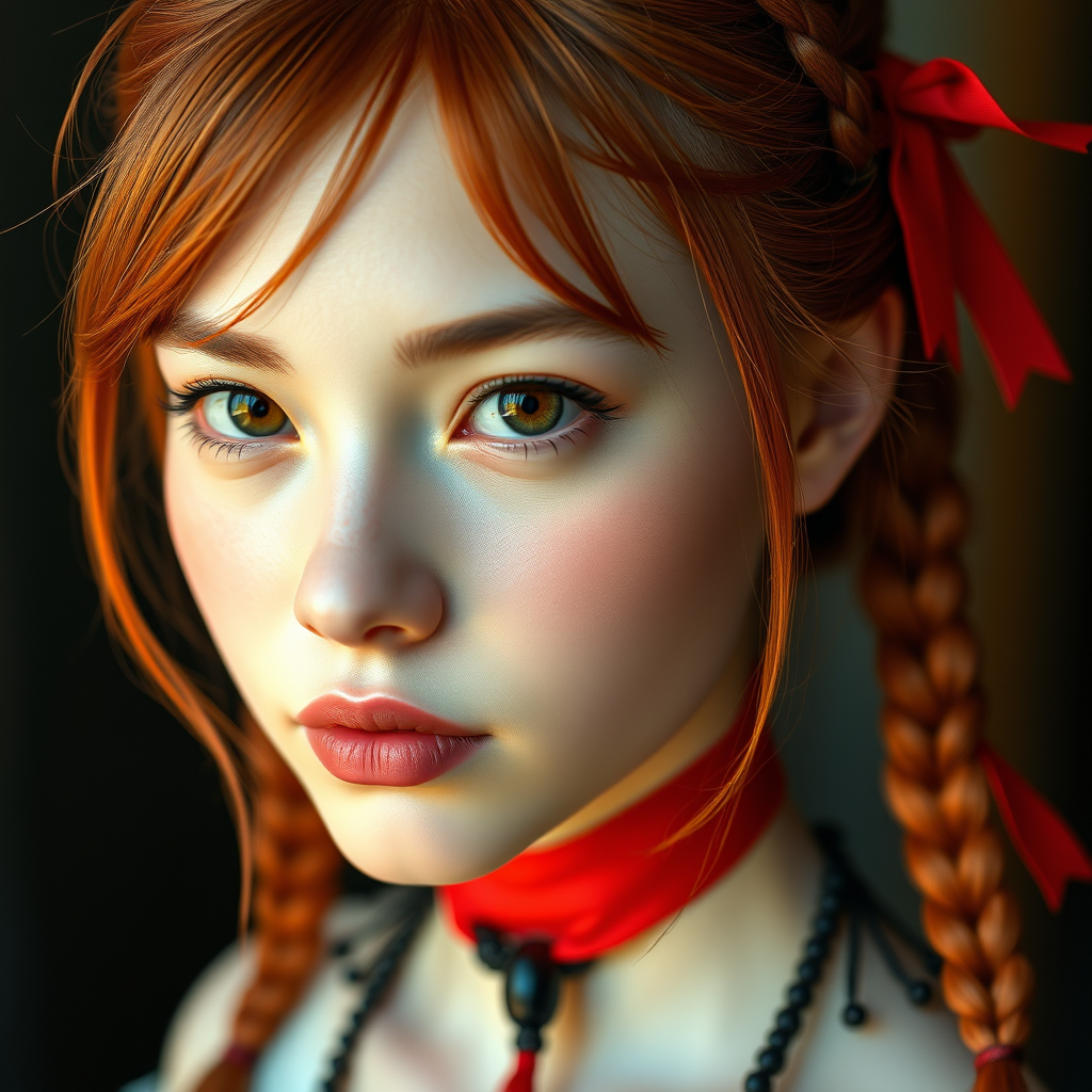 AI generated image on BasedLabs