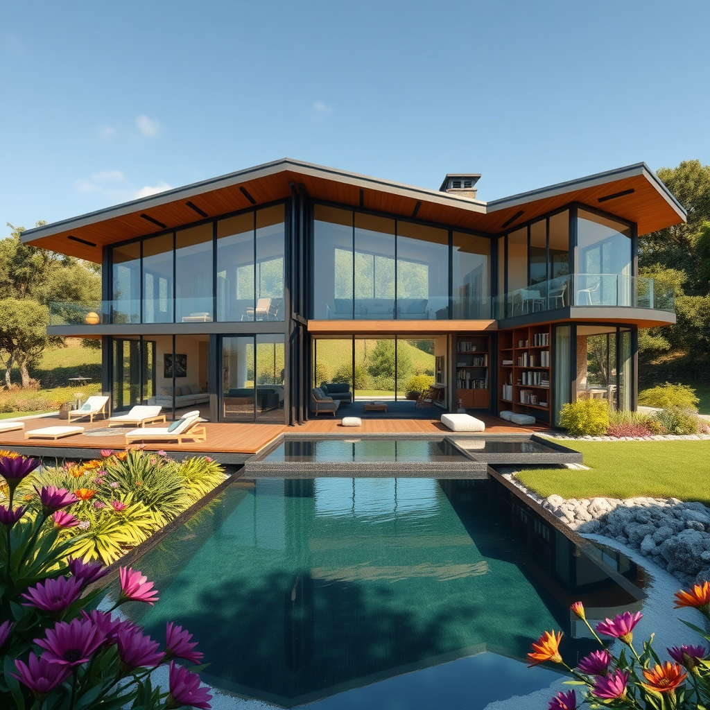 AI generated image on BasedLabs