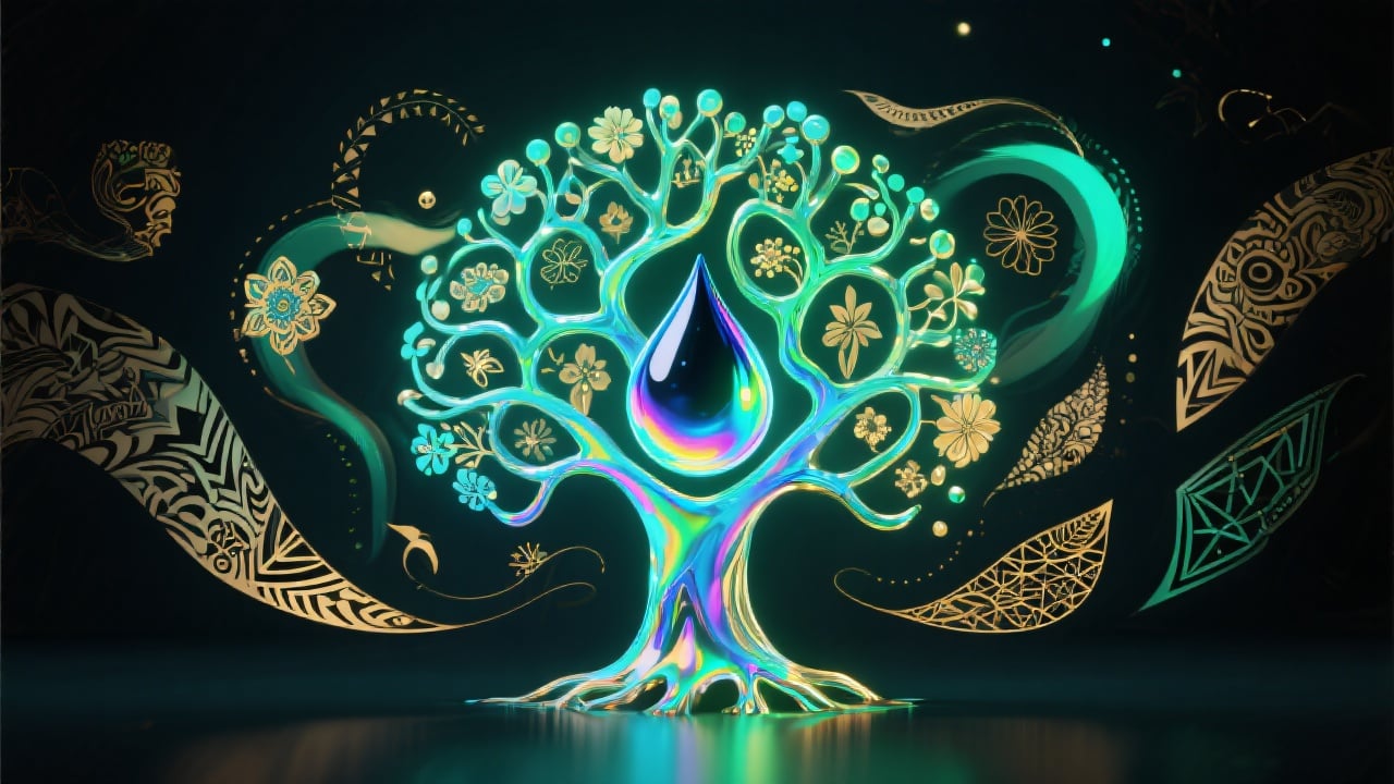 Visualize Your Tattoo - Feature illustration