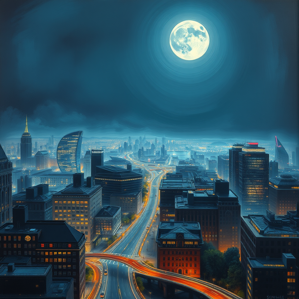 AI generated image on BasedLabs