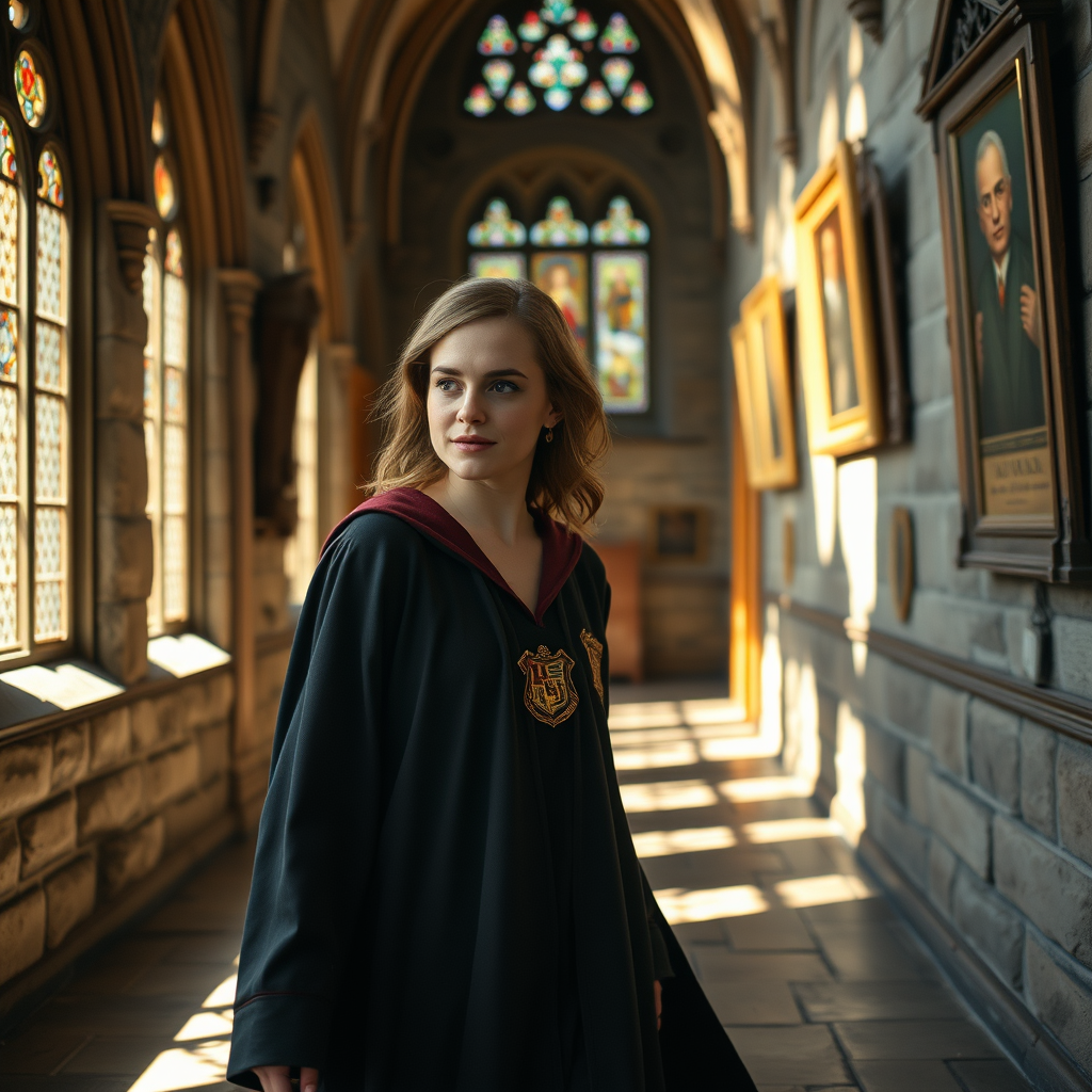 AI generated image on BasedLabs