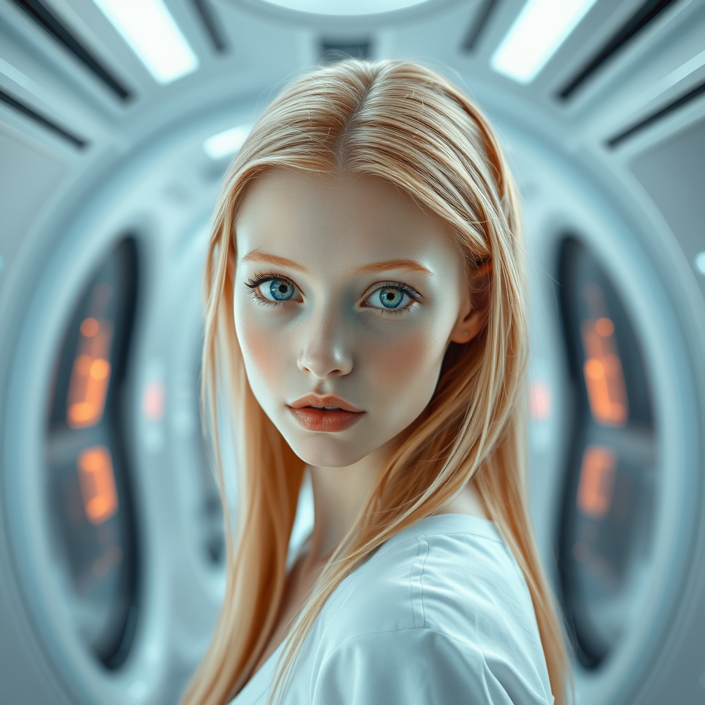 AI generated image on BasedLabs