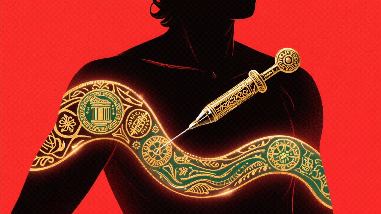 Authentic Designs - Feature illustration