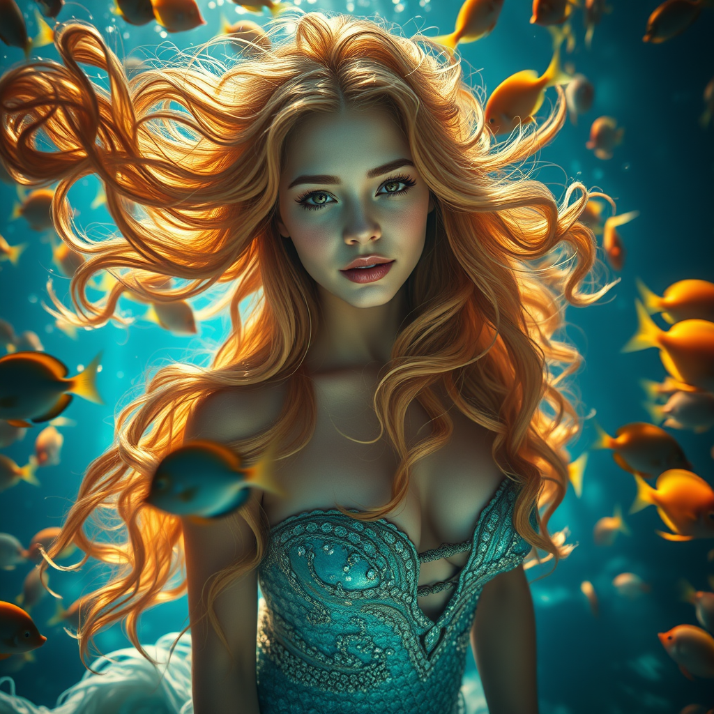 AI generated image on BasedLabs