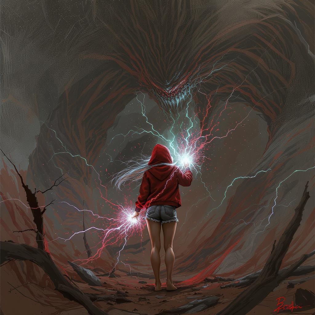 AI generated image on BasedLabs