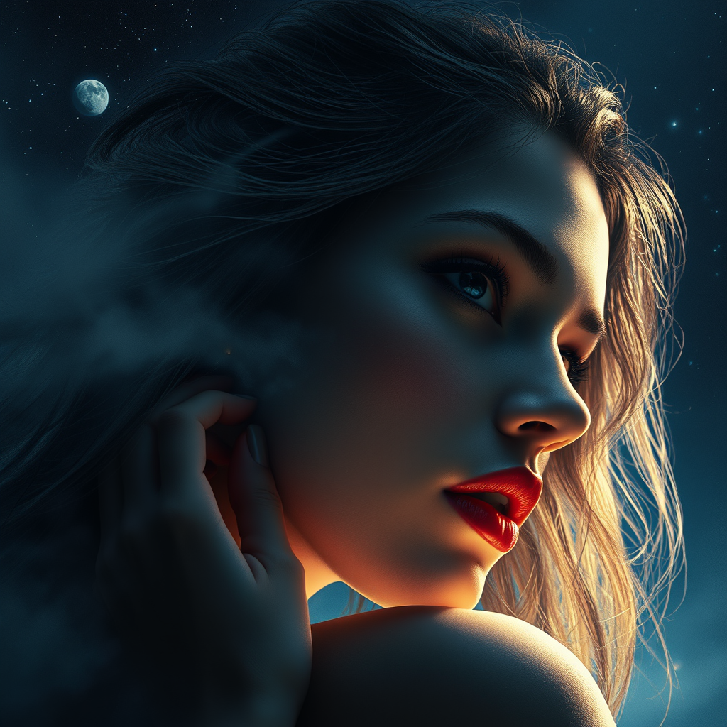 AI generated image on BasedLabs