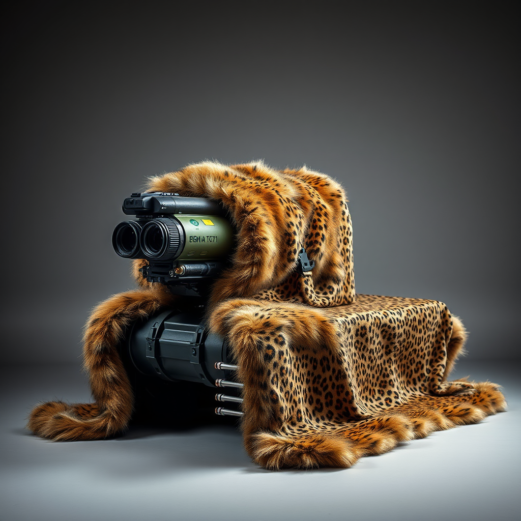 AI generated image on BasedLabs