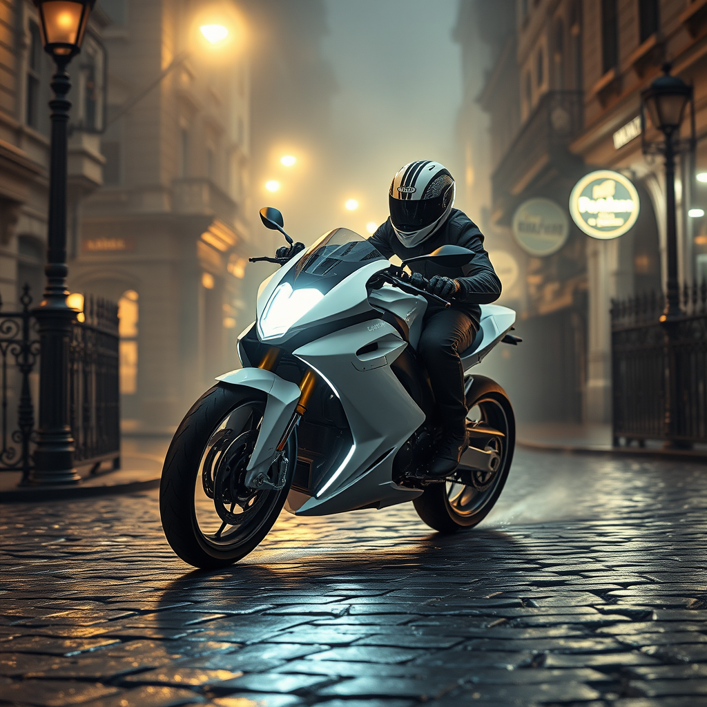 AI generated image on BasedLabs