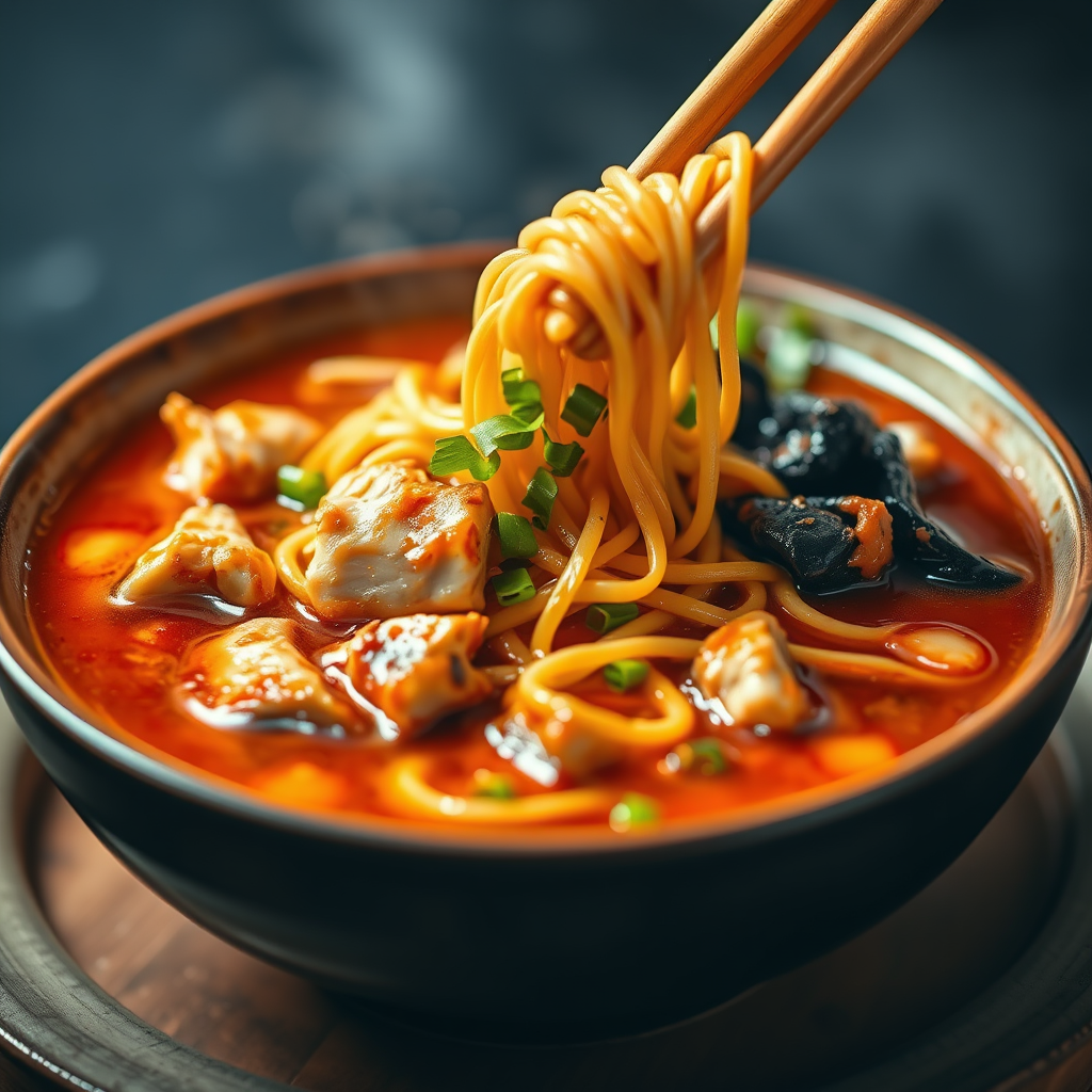 AI generated image on BasedLabs