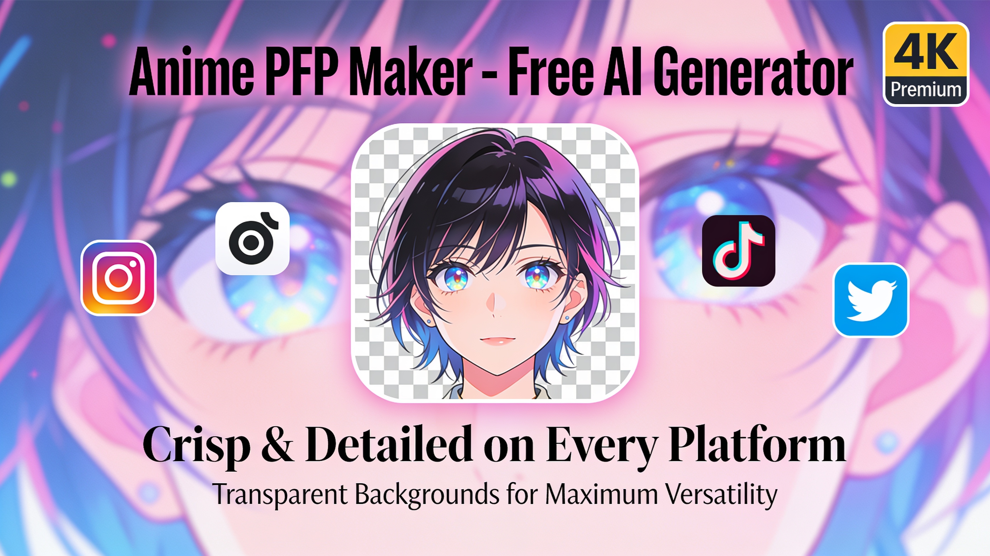 Perfect for Every Platform - Feature illustration