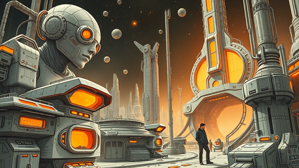 AI generated image on BasedLabs