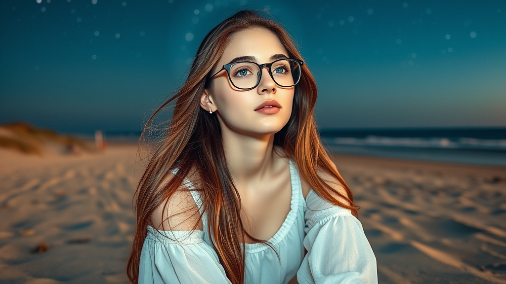 AI generated image on BasedLabs