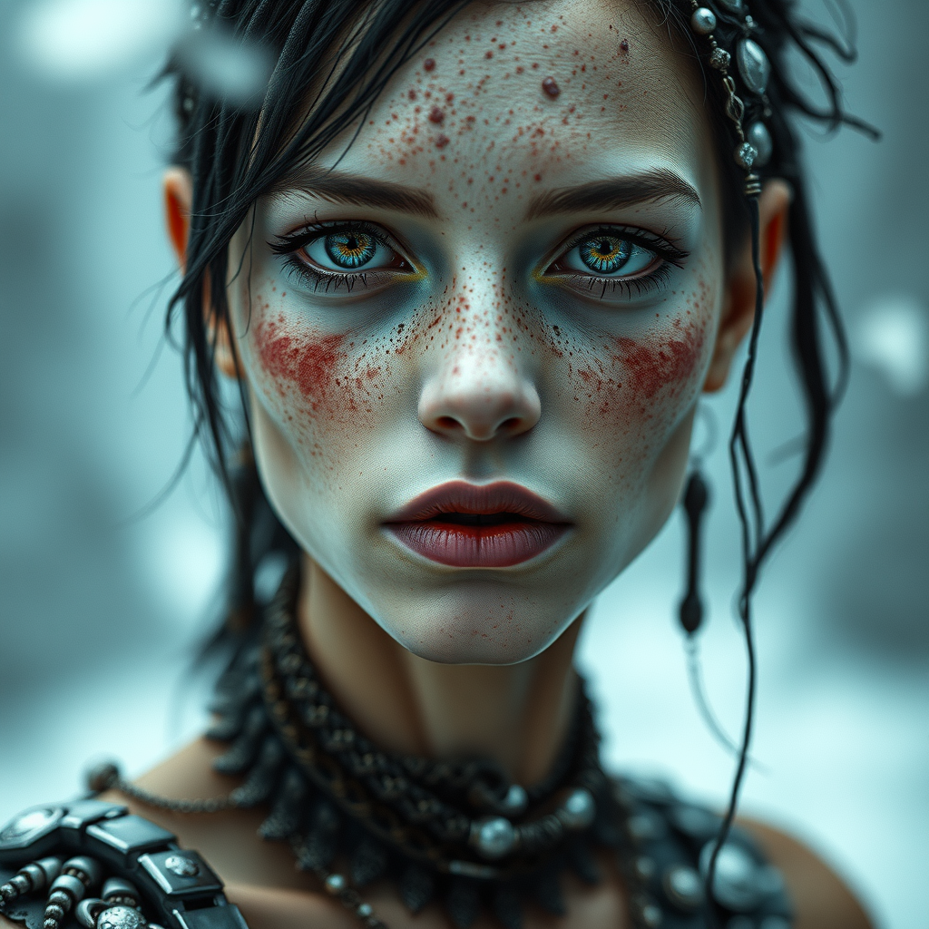 AI generated image on BasedLabs