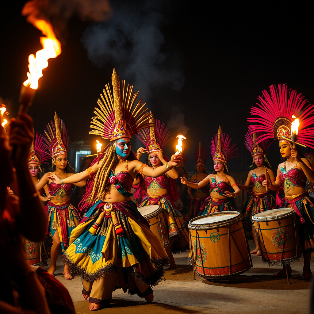 AI generated image on BasedLabs