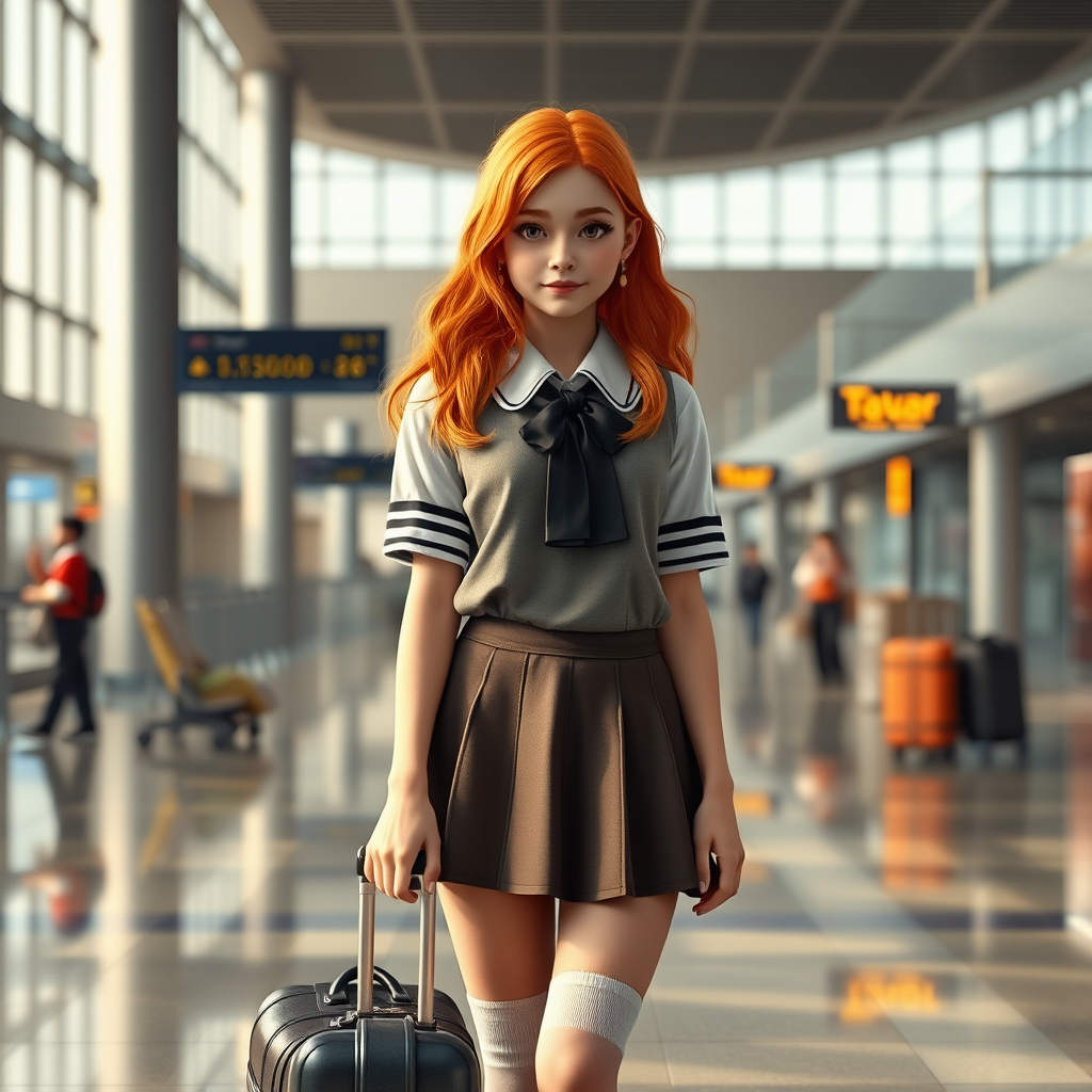 AI generated image on BasedLabs