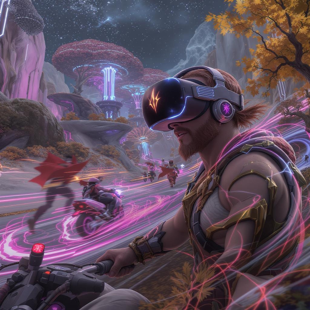 AI generated image on BasedLabs