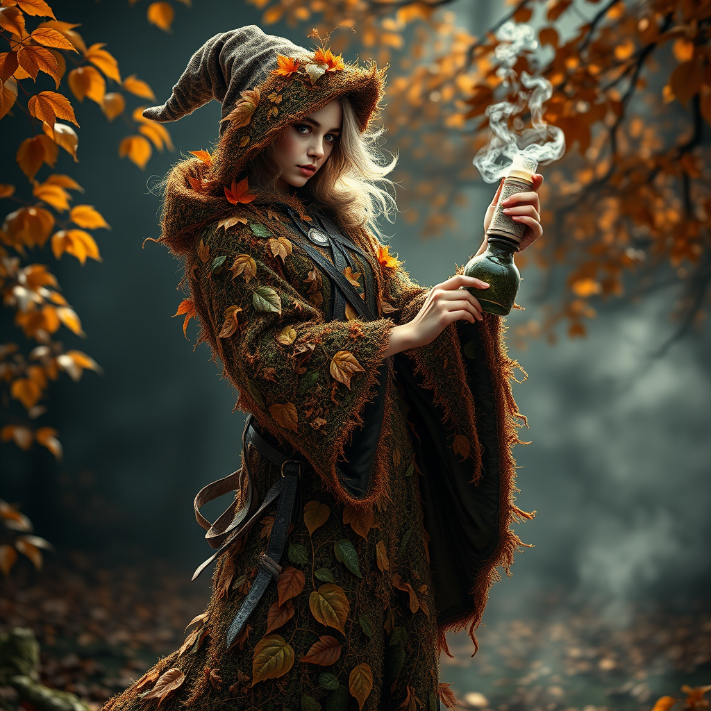 AI generated image on BasedLabs