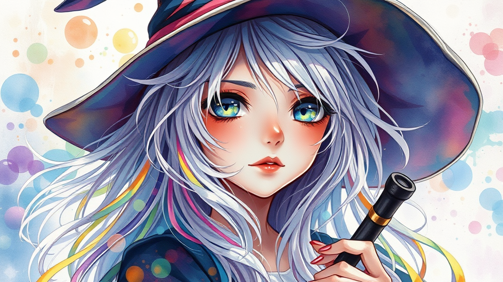 AI generated image on BasedLabs