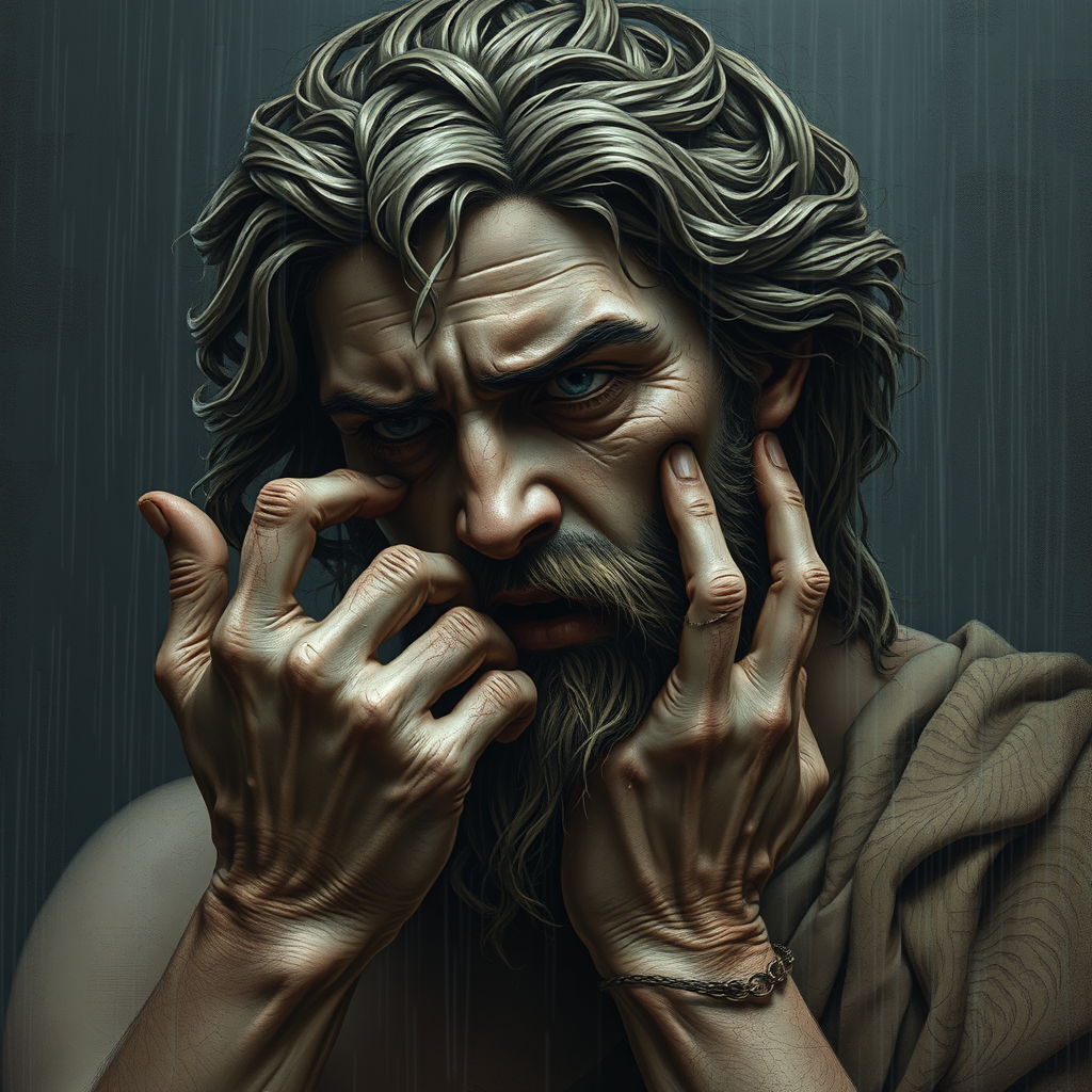 AI generated image on BasedLabs