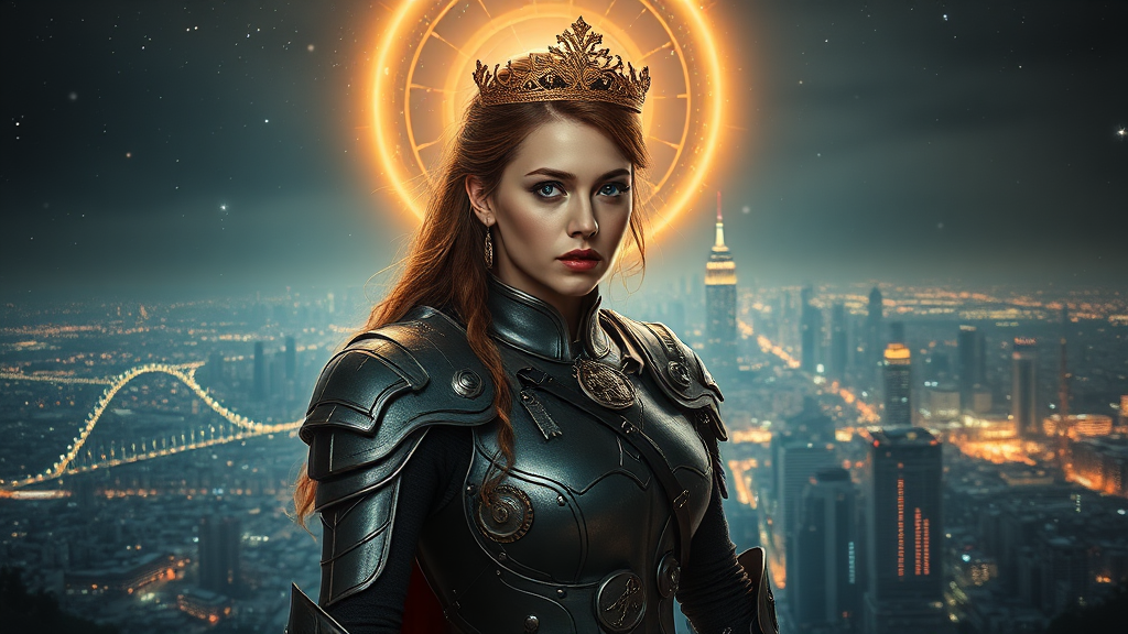 AI generated image on BasedLabs