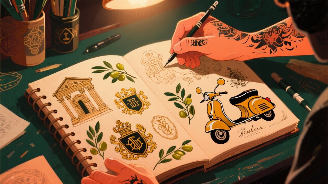 Unique and Personalized Designs - Feature illustration