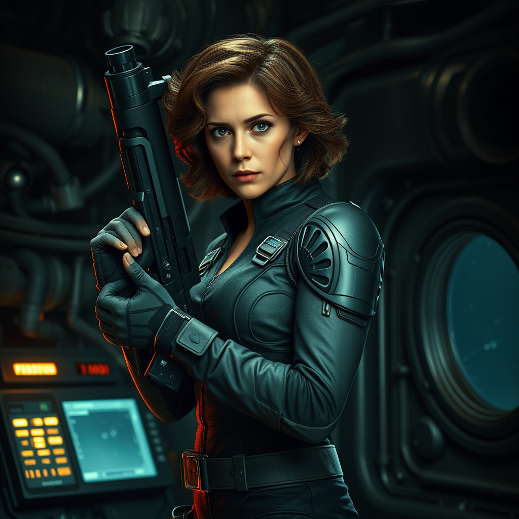 AI generated image on BasedLabs