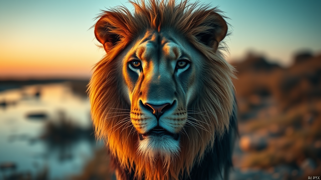 AI generated image on BasedLabs