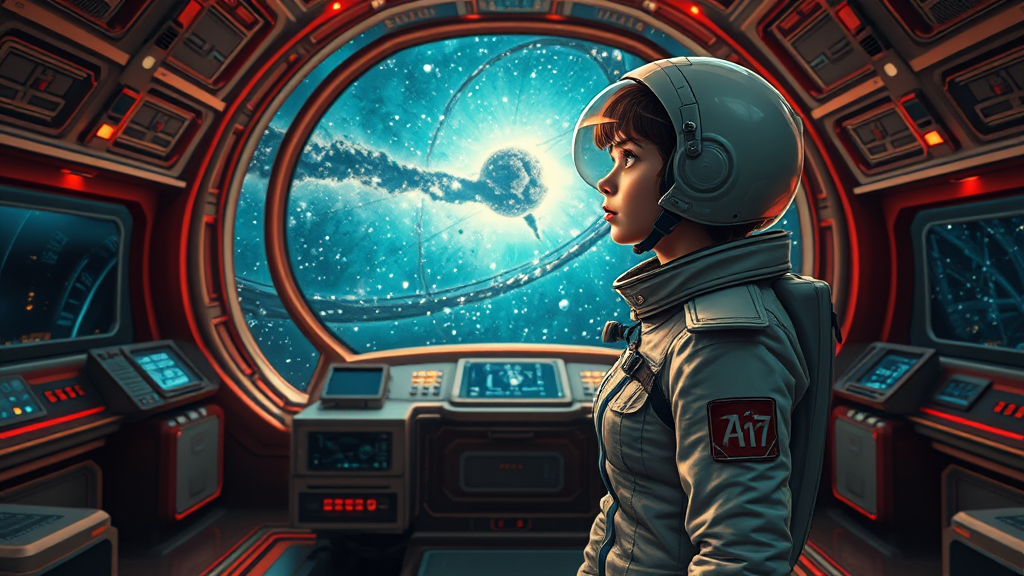 AI generated image on BasedLabs