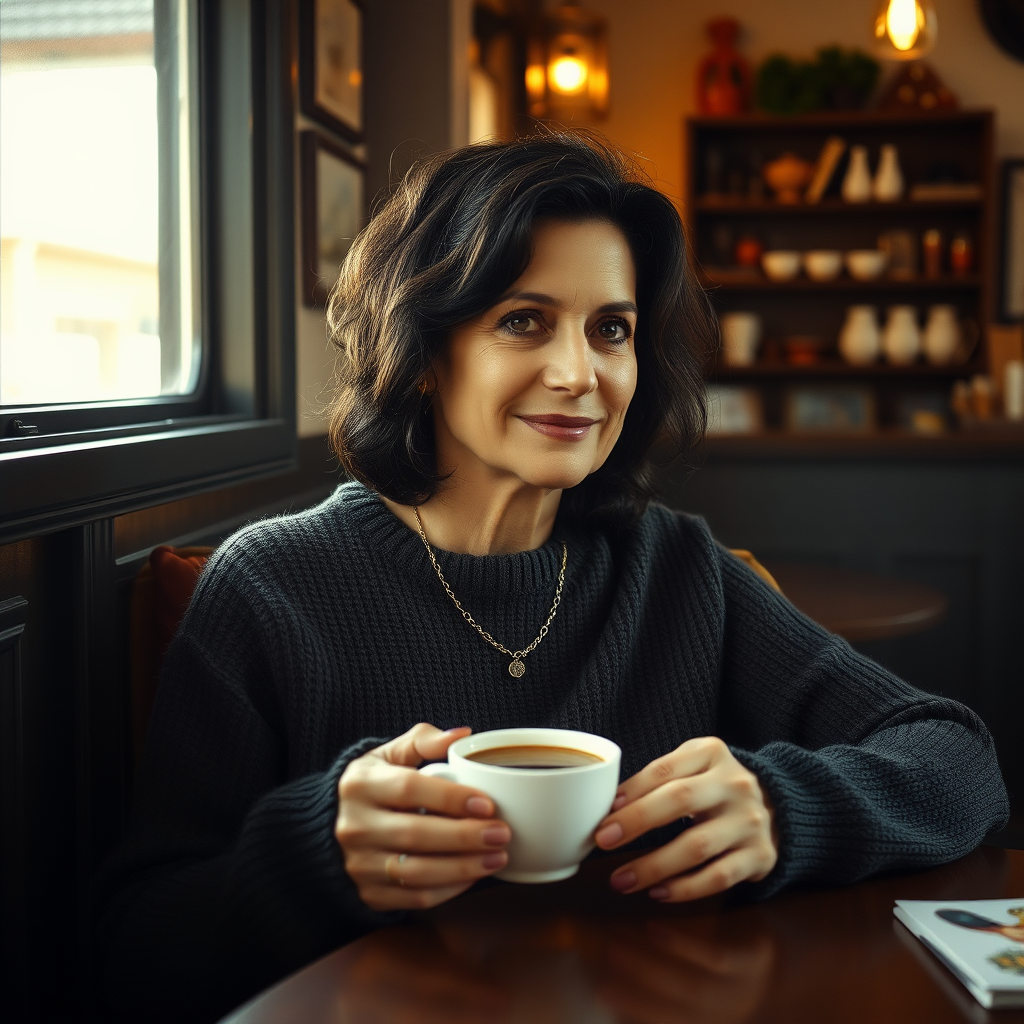 AI generated image on BasedLabs