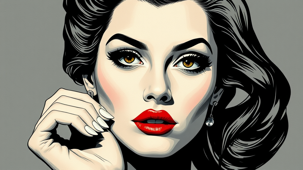 AI generated image on BasedLabs