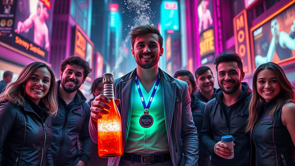 AI generated image on BasedLabs