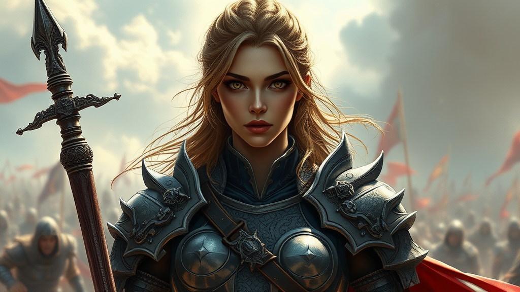 AI generated image on BasedLabs