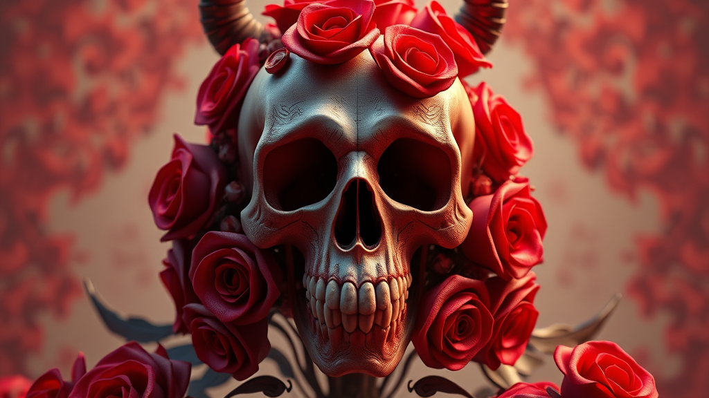 AI generated image on BasedLabs