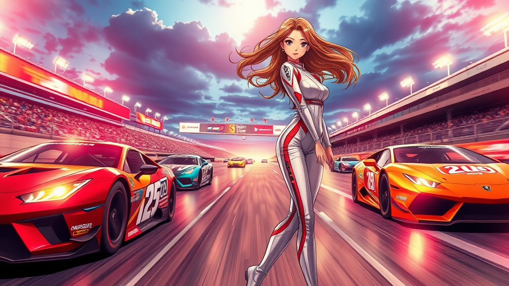 AI generated image on BasedLabs