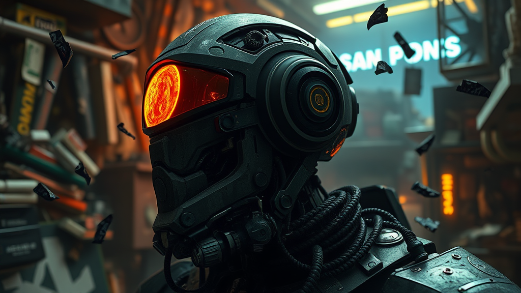 AI generated image on BasedLabs